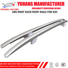 ABS / Plastik Universal Roof Rack Rails, C115 Kia Kx5 Roof Cross Rails
