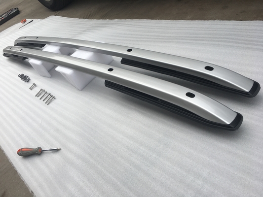 C029 KERETA API ATAP KUALITAS TINGGI KERETA API UNTUK JEEP RENEGADE ALUMINIUM PADUAN PERAK