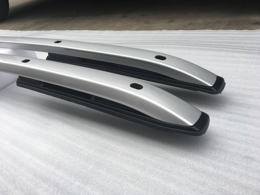 C029 KERETA API ATAP KUALITAS TINGGI KERETA API UNTUK JEEP RENEGADE ALUMINIUM PADUAN PERAK