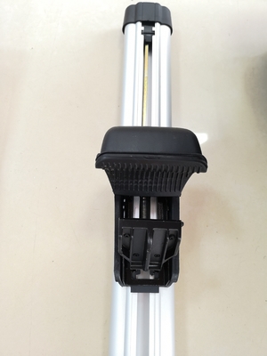 YH-A-001 kualitas tinggi yang universal paduan aluminium rak atap rak atap bar palang dengan kunci