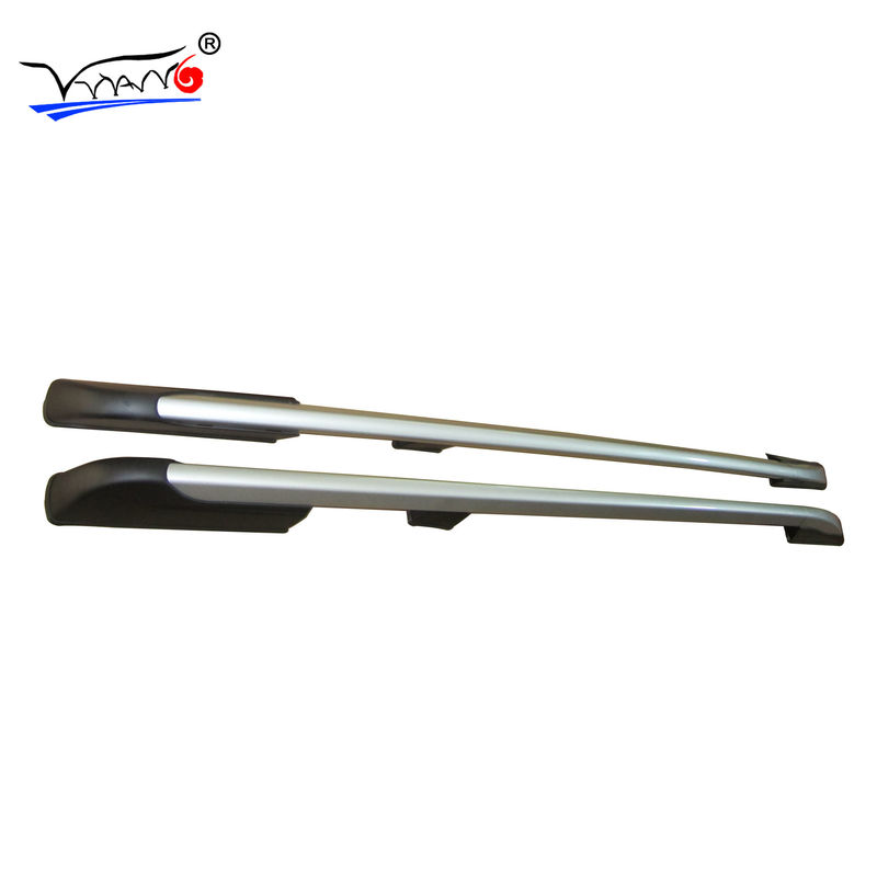 Aluminium Alloy Car Rails Top, C088 Auto Roof Rails Untuk Nissan Livina 2013 - 2018